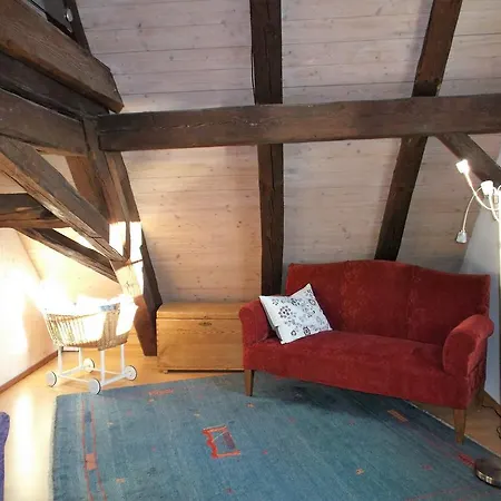 Apartmán Ferien In Der Gunzoburg *