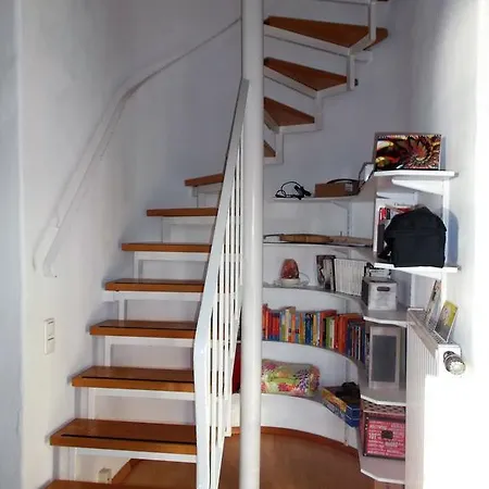 Ferien In Der Gunzoburg Apartmán *