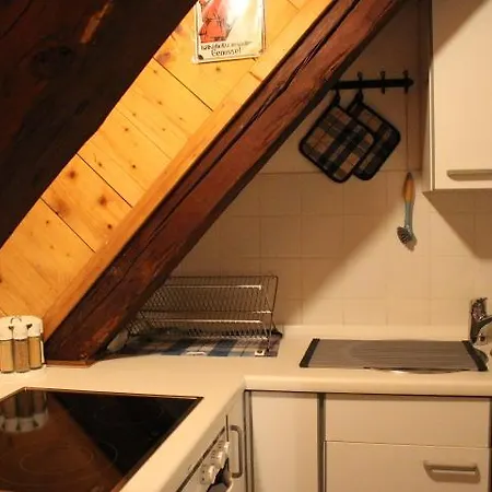Ferien In Der Gunzoburg Apartmán *
