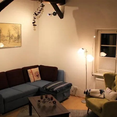 Apartmán Ferien In Der Gunzoburg *