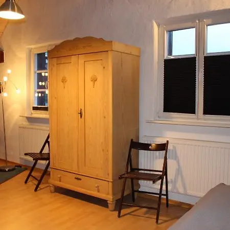 Ferien In Der Gunzoburg Apartmán Uberlingen