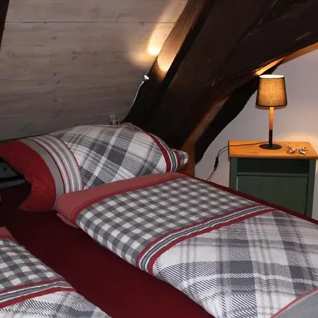 Ferien In Der Gunzoburg Apartmán
