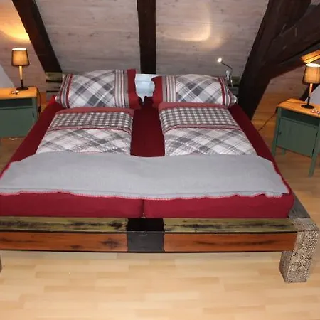 Apartmán Ferien In Der Gunzoburg Uberlingen