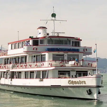 Apartmán Ferien In Der Gunzoburg Uberlingen