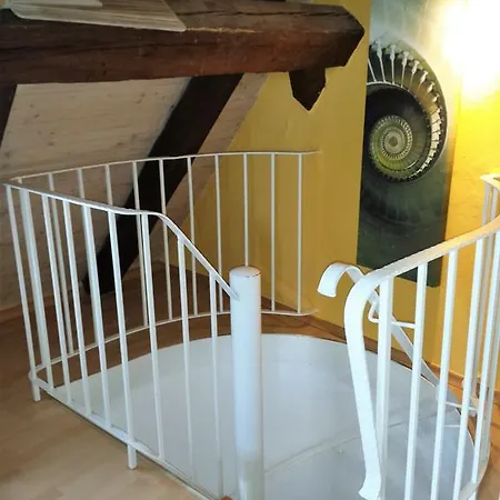 Apartmán Ferien In Der Gunzoburg *